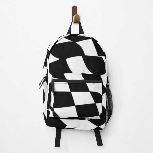 Item preview, Dynamic Checkered Illusion Artwork designed and sold by merve02shop.