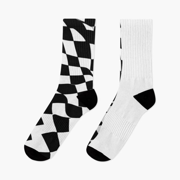 Item preview, Dynamic Checkered Illusion Artwork designed and sold by merve02shop.