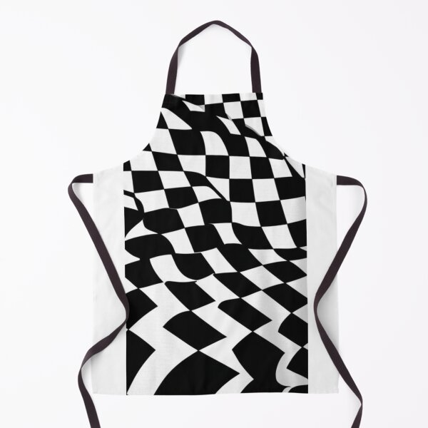 Item preview, Dynamic Checkered Illusion Artwork designed and sold by merve02shop.