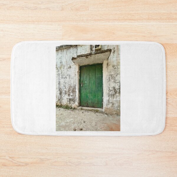 Item preview, Green door in India  designed and sold by Harshim.