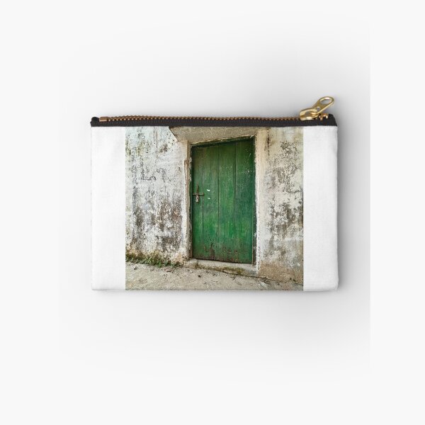 Item preview, Green door in India  designed and sold by Harshim.