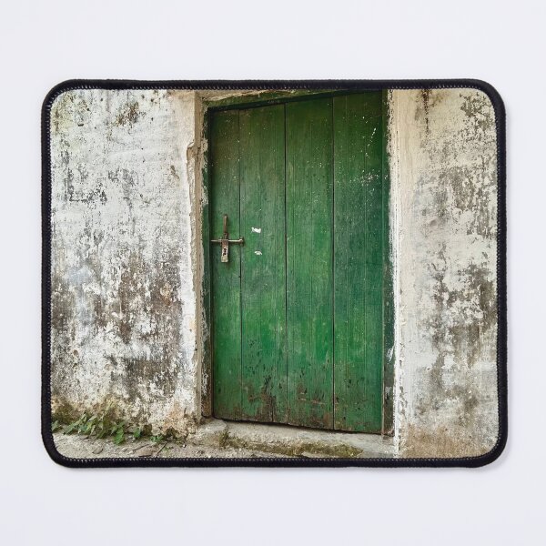 Item preview, Green door in India designed and sold by Harshim.