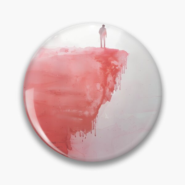 Item preview, Minimalist watercolor designed and sold by MidArtForge.