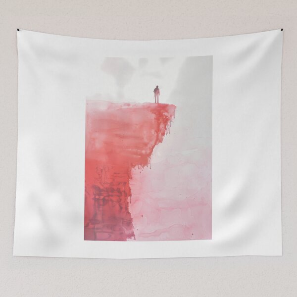 Item preview, Minimalist watercolor designed and sold by MidArtForge.