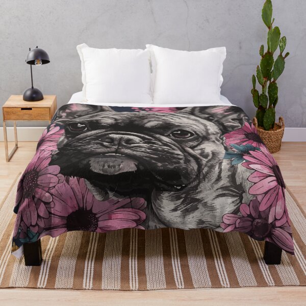 Item preview, French Bulldog designed and sold by VelvetRoom.