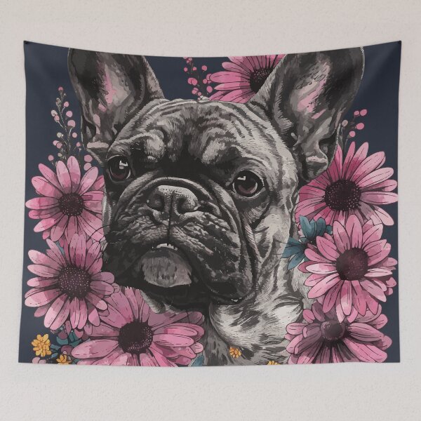 Item preview, French Bulldog designed and sold by VelvetRoom.
