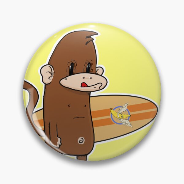 Item preview, Surf's Up designed and sold by BaboonArt.