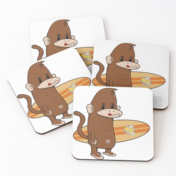 Item preview, Surf's Up designed and sold by BaboonArt.