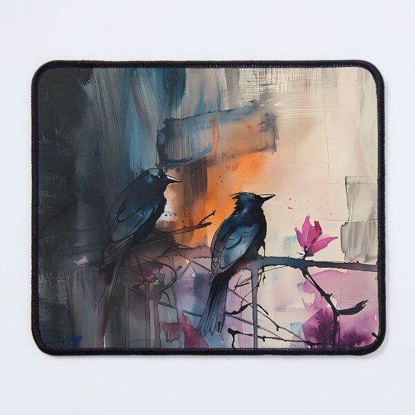 Item preview, Minimalist watercolor designed and sold by MidArtForge.