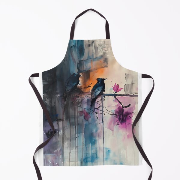Item preview, Minimalist watercolor designed and sold by MidArtForge.