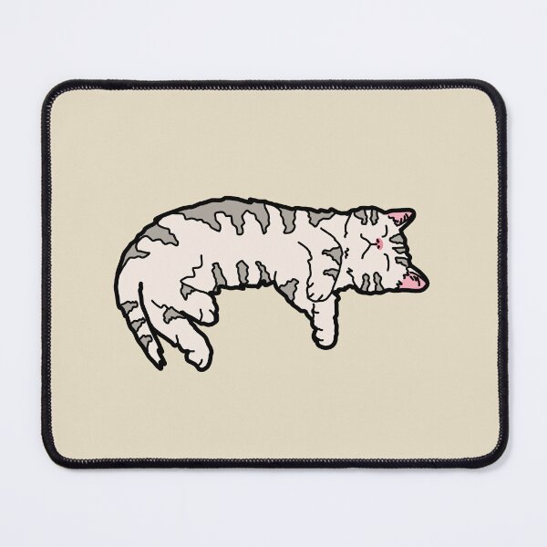 Item preview, Sleeping cat designed and sold by Brexmore3.