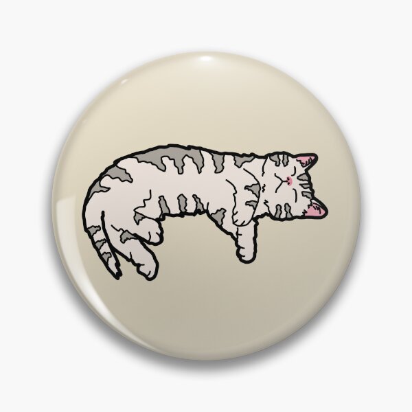 Item preview, Sleeping cat designed and sold by Brexmore3.