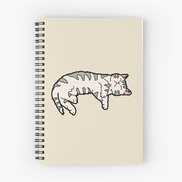 Item preview, Sleeping cat designed and sold by Brexmore3.