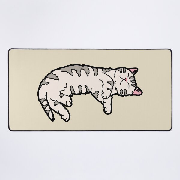 Item preview, Sleeping cat designed and sold by Brexmore3.