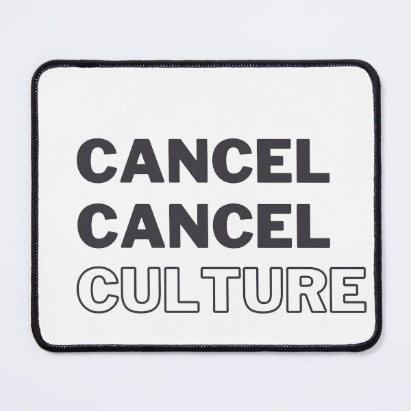 Item preview, Cancel cancel culture  designed and sold by CapriCreatives.