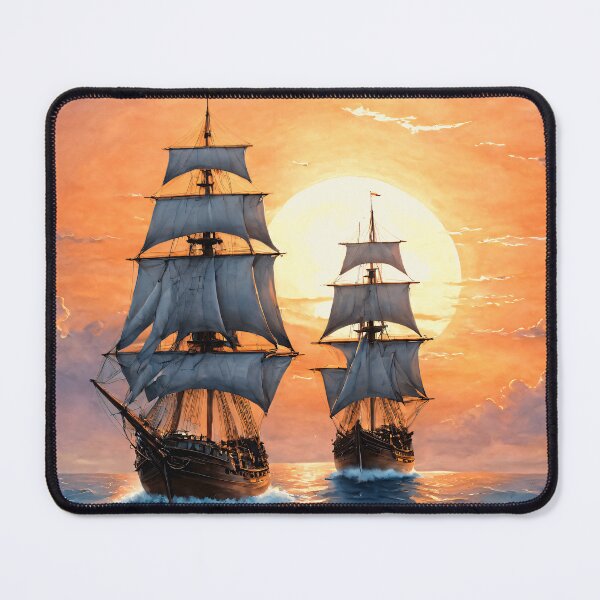 Item preview, Ocean Adventures Await designed and sold by Fantasy-Art.nl.