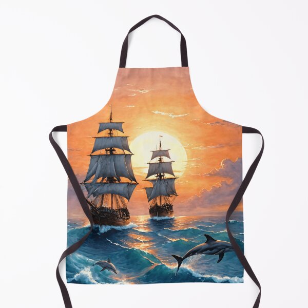 Item preview, Ocean Adventures Await designed and sold by Fantasy-Art.nl.