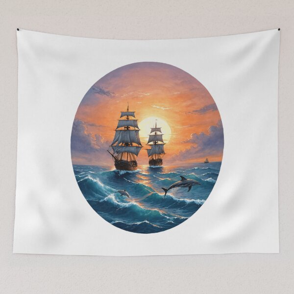 Item preview, Ocean Adventures Await designed and sold by Fantasy-Art.nl.
