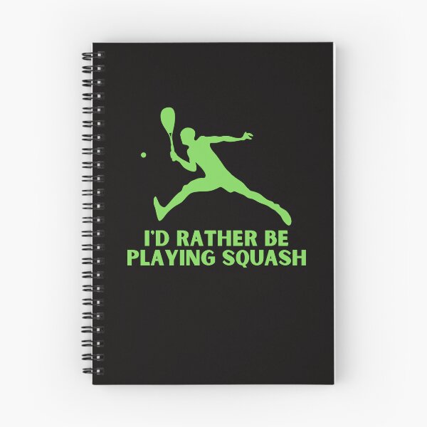 Item preview, Squash Player - I'd rather be playing squash designed and sold by AngelArtss.
