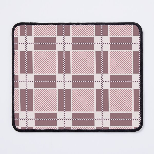 Item preview, Tartan, Check, Mauve gray designed and sold by Alex  Blud.