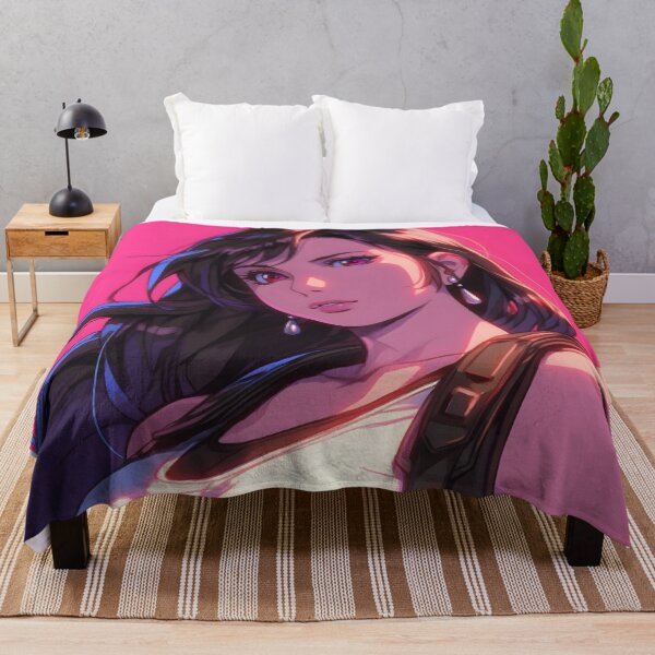 Item preview, Tifa Lockhart - 77 designed and sold by Infinite-Aspire.