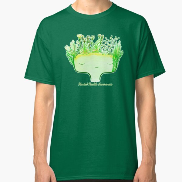 Mental Health Awareness Classic T-Shirt