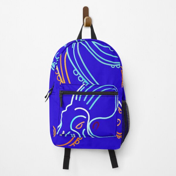 Item preview, Stylized Illustration of Mediterranean Octopus - Elegant Nautical Art designed and sold by Bobraiis.