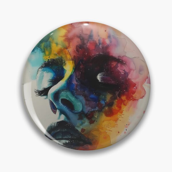 Item preview, Minimalist watercolor designed and sold by MidArtForge.