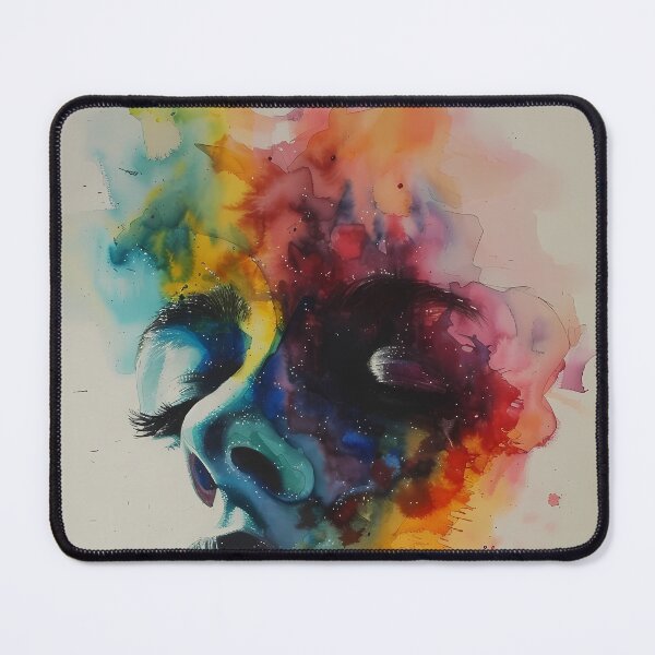 Item preview, Minimalist watercolor designed and sold by MidArtForge.
