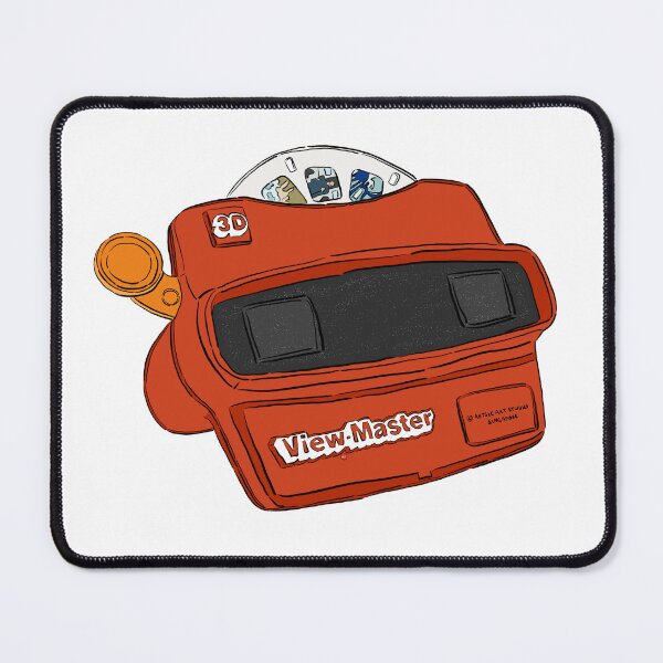 Item preview, Vintage 80s View Master 3D Viewer designed and sold by ArtsieArt.