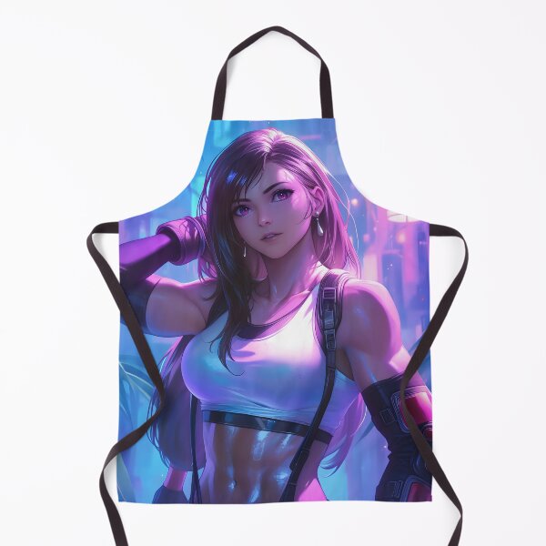 Item preview, Tifa Lockhart - 78 designed and sold by Infinite-Aspire.