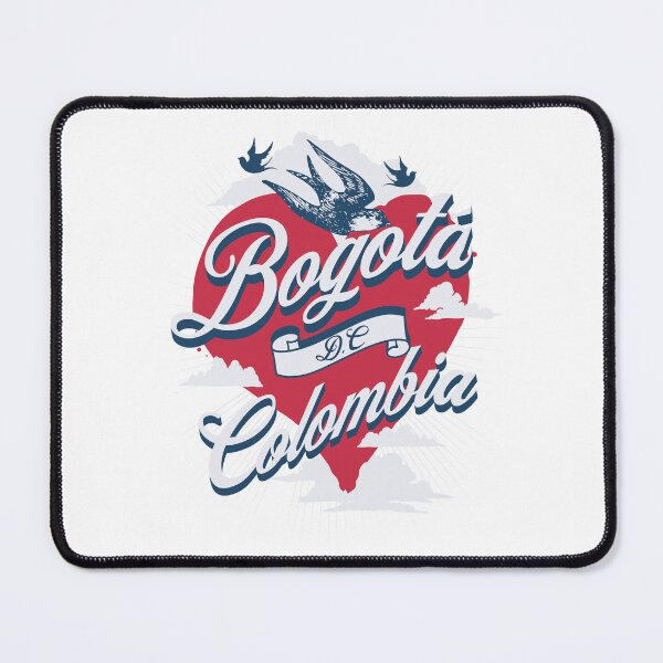 Item preview, Bogota D.C. Colombia designed and sold by TropiCol Creations.