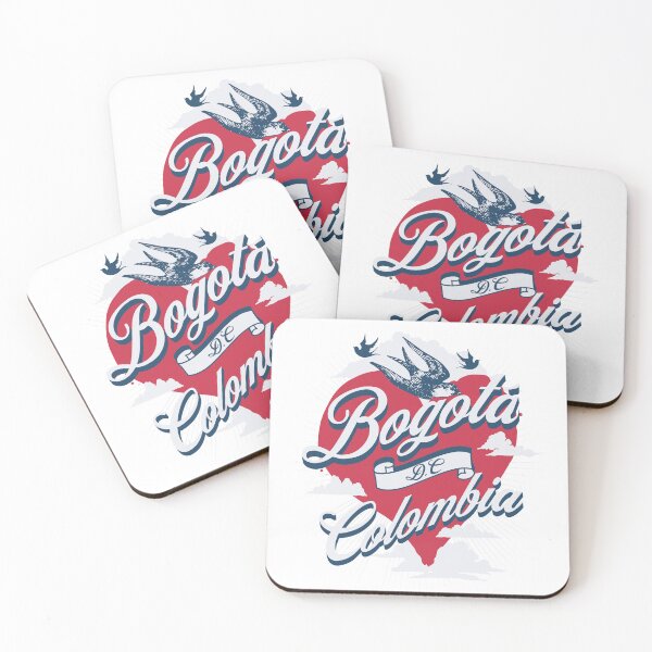 Item preview, Bogotá D.C. Colombia designed and sold by TropiCol Creations.