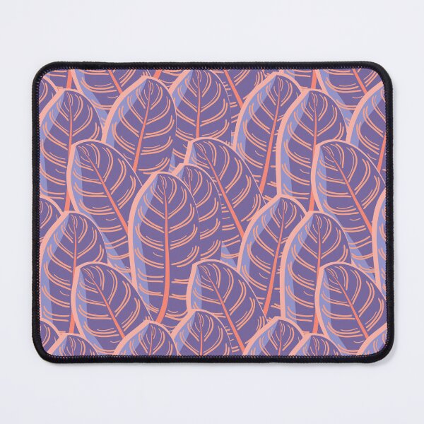 Item preview, Violet Tropical leaves, Purple version designed and sold by Alex  Blud.