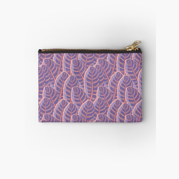 Item preview, Violet Tropical leaves, Purple version designed and sold by Alex  Blud.