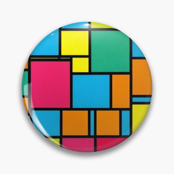 Item preview, squares and rectangles thema designed and sold by Seventonix.
