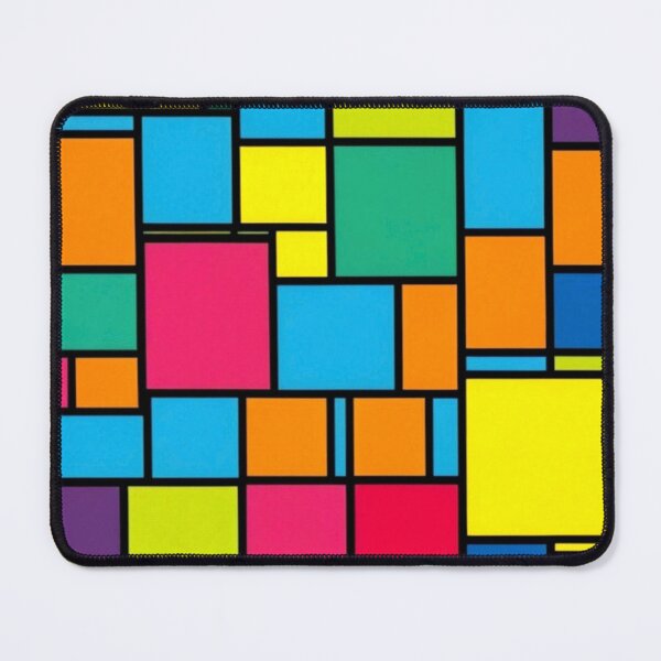 Item preview, squares and rectangles thema designed and sold by Seventonix.
