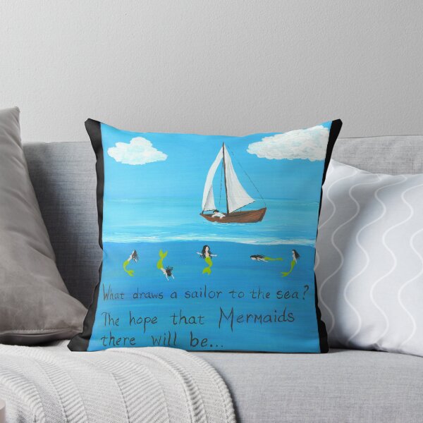 Item preview, Hope for Mermaids designed and sold by Carrie Potter.