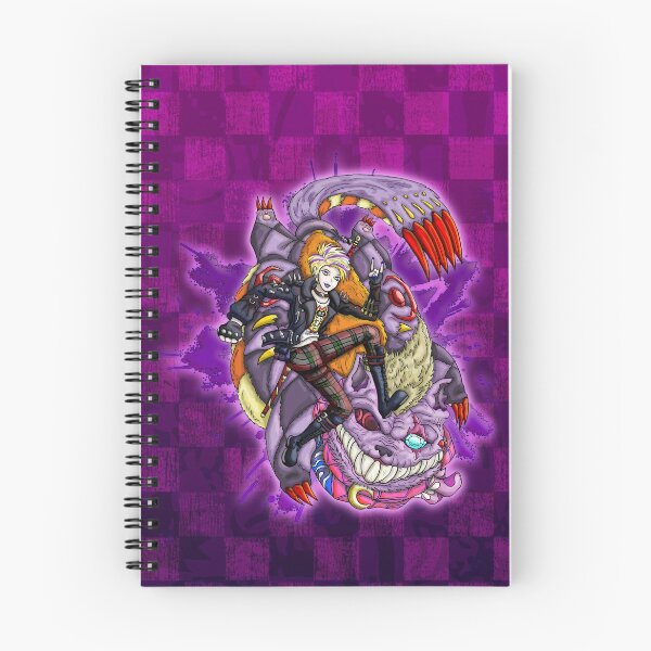 Item preview, Viola and Cheshire designed and sold by Punkkommando77.