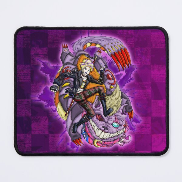 Item preview, Viola and Cheshire designed and sold by Punkkommando77.