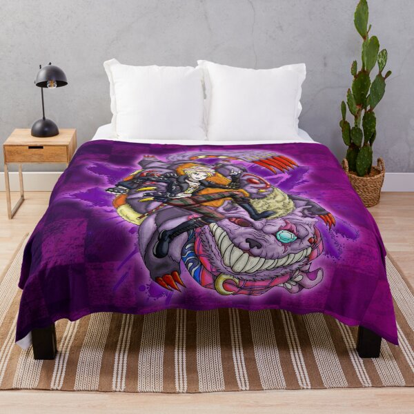 Item preview, Viola and Cheshire designed and sold by Punkkommando77.