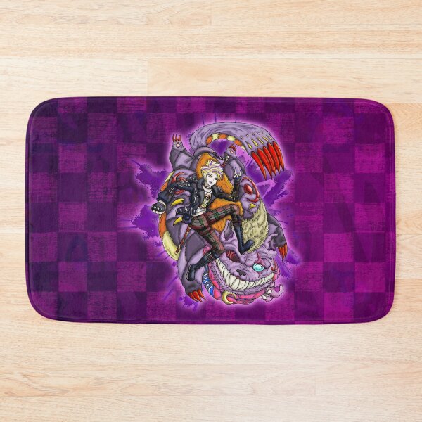 Item preview, Viola and Cheshire designed and sold by Punkkommando77.