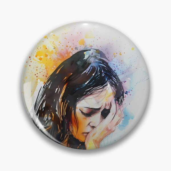 Item preview, Minimalist watercolor designed and sold by MidArtForge.