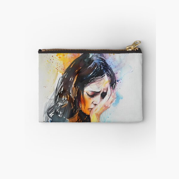 Item preview, Minimalist watercolor designed and sold by MidArtForge.