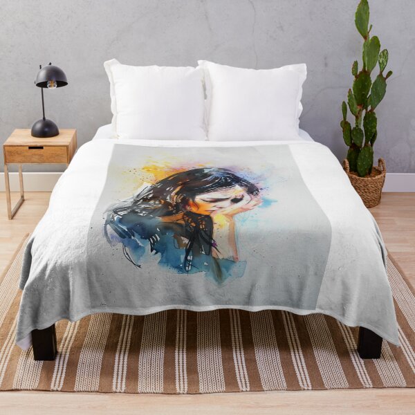 Item preview, Minimalist watercolor designed and sold by MidArtForge.