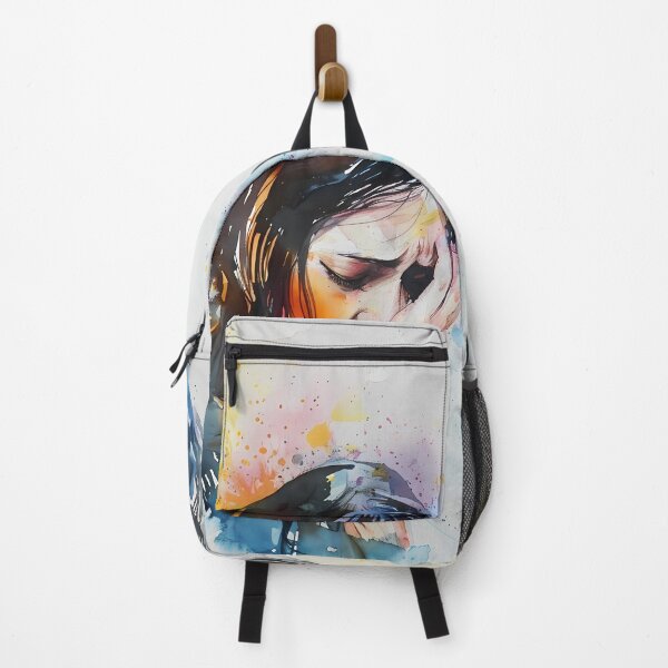 Item preview, Minimalist watercolor designed and sold by MidArtForge.