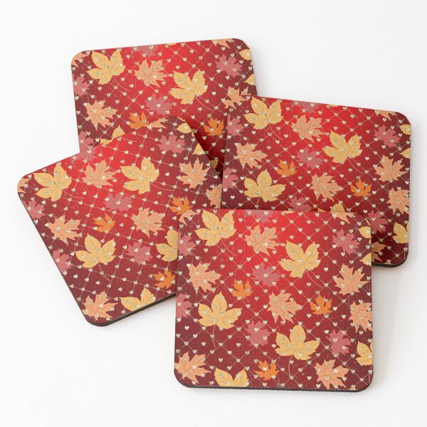 Item preview, Golden Autumn Charm designed and sold by CharismaticMindArt.