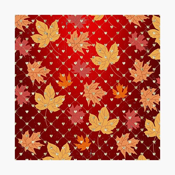 Item preview, Golden Autumn Charm designed and sold by CharismaticMind.