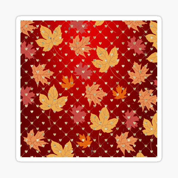 Item preview, Golden Autumn Charm designed and sold by CharismaticMind.