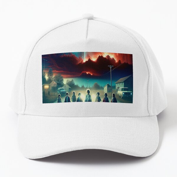 Item preview, Stranger Things - The Dark Side designed and sold by daunborn.